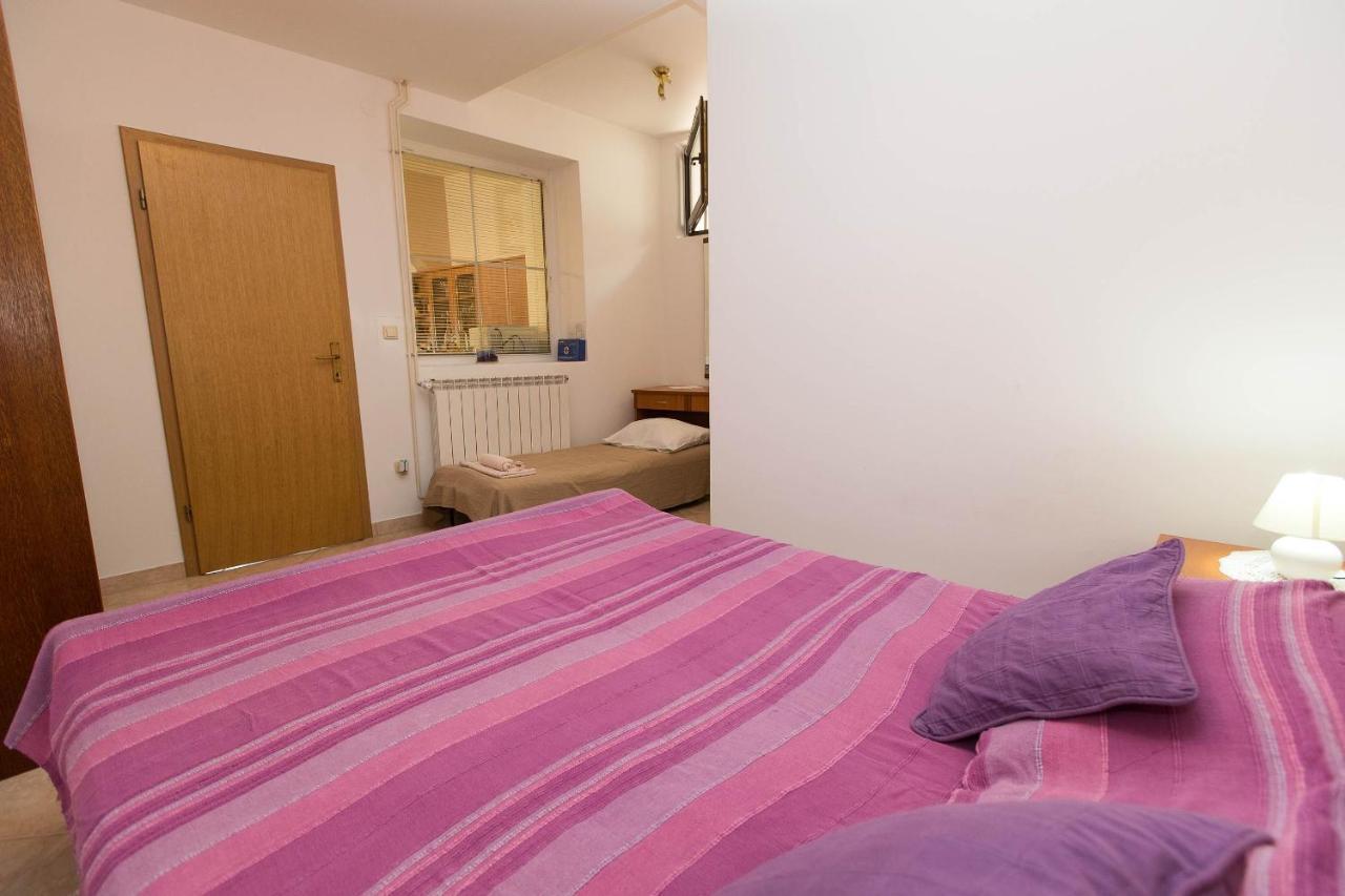 Apartmani Vera Цриквеница Экстерьер фото